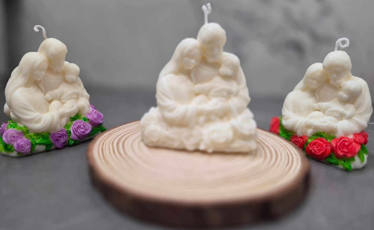 Vela Sagrada Familia