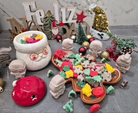 Wax Melts Dulce Navidad