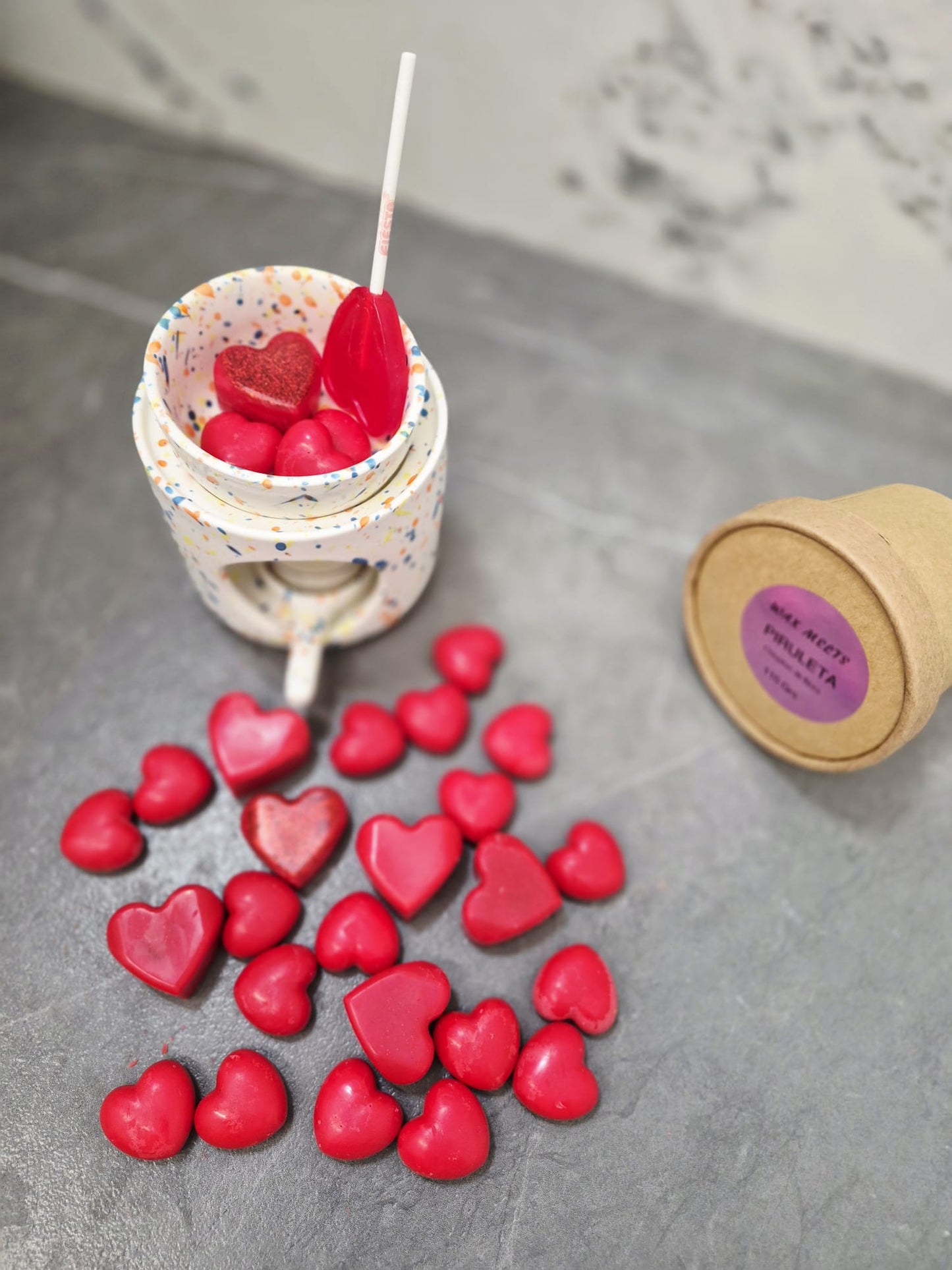 Wax Melts Piruleta