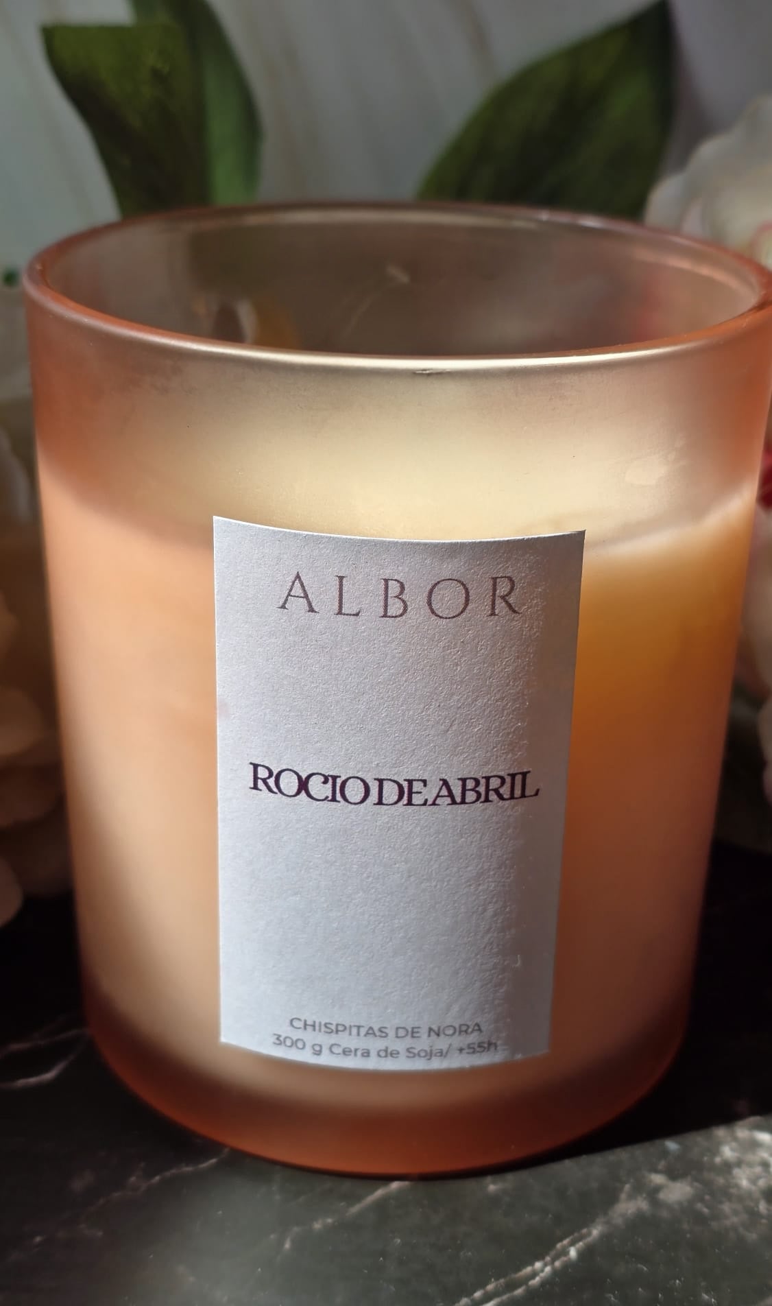 Rocío de Abril