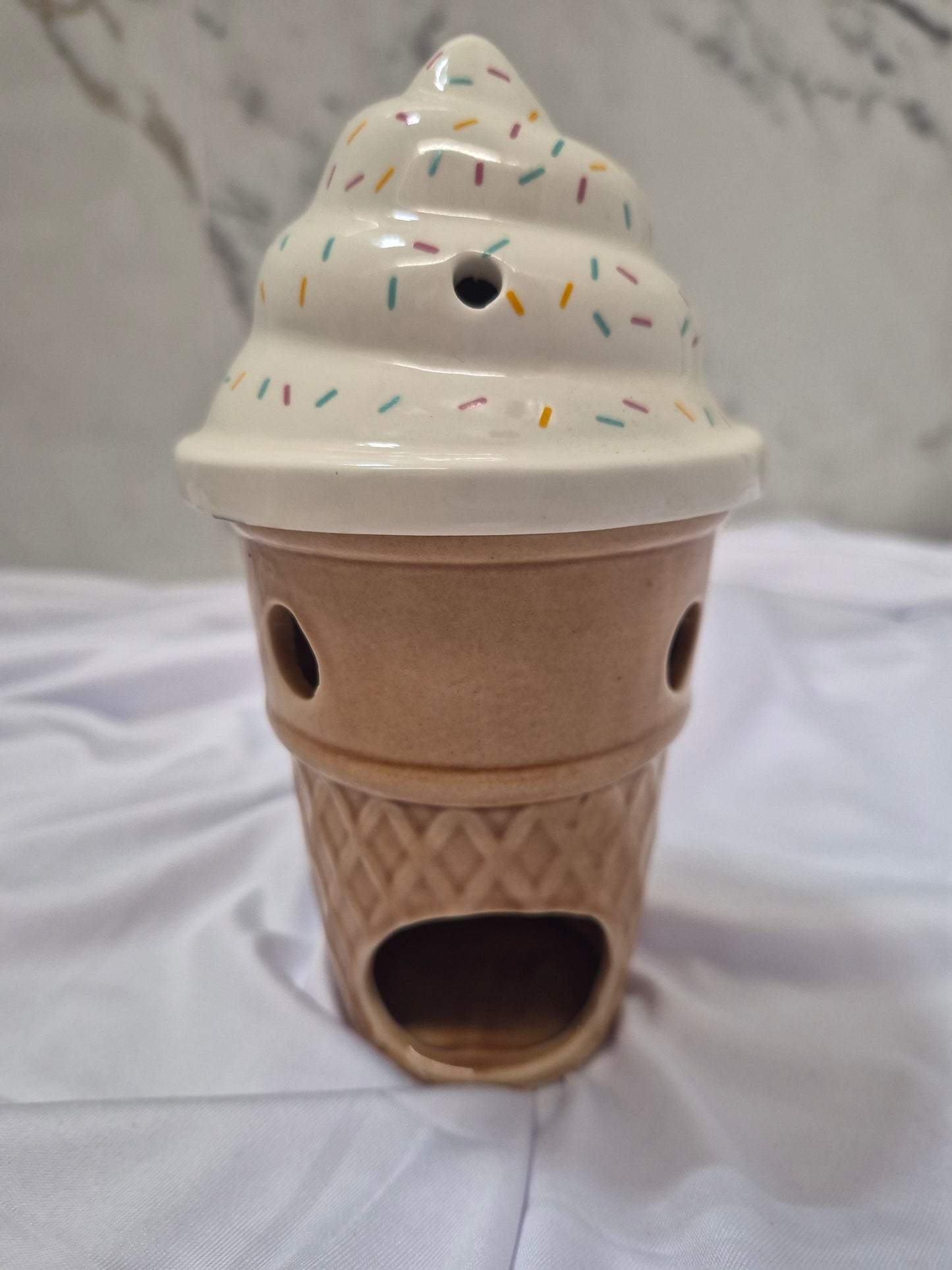 Quemador Helado