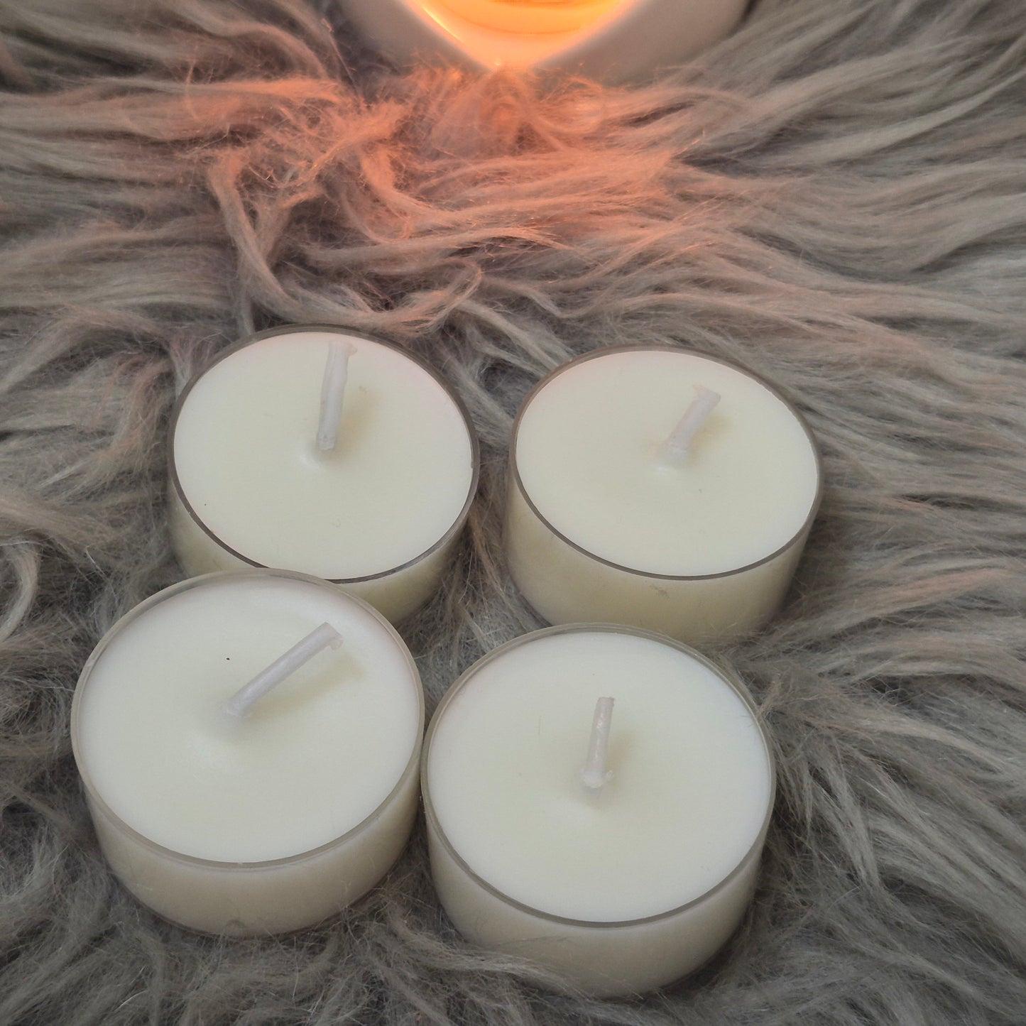 Velas de Té