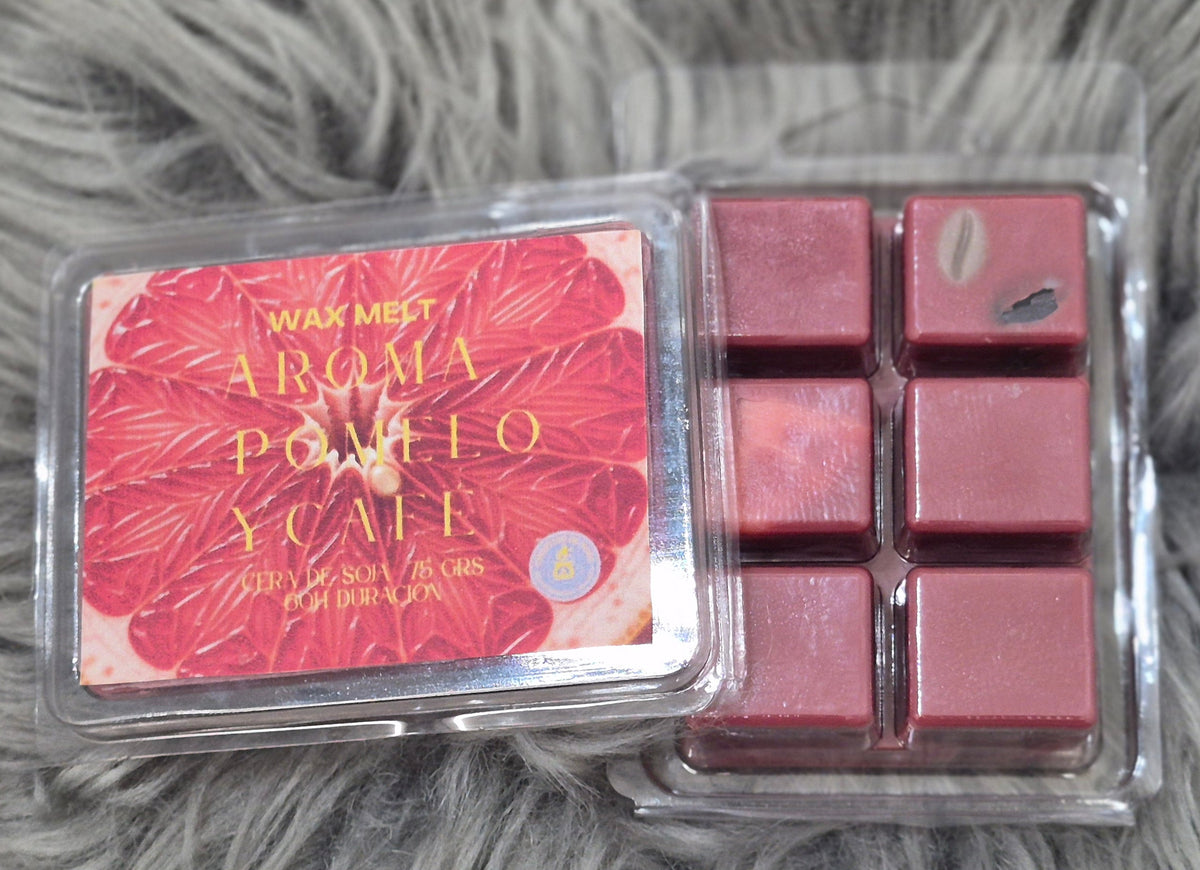Tableta de Cera Perfumada