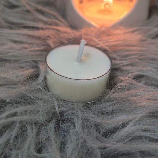 Velas de Té