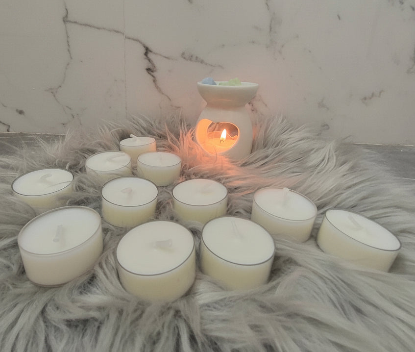Velas de Té