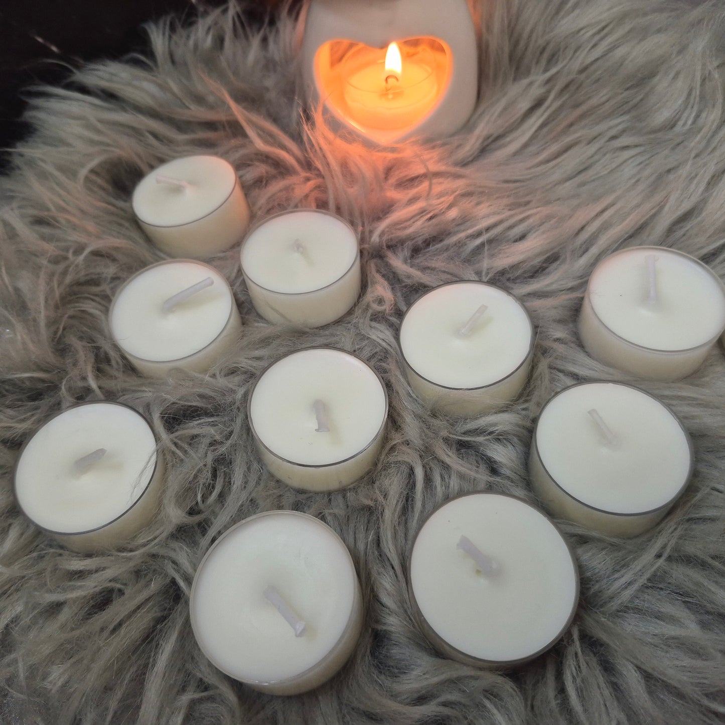 Velas de Té