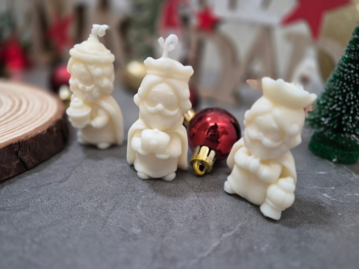 Nacimiento con Reyes Magos