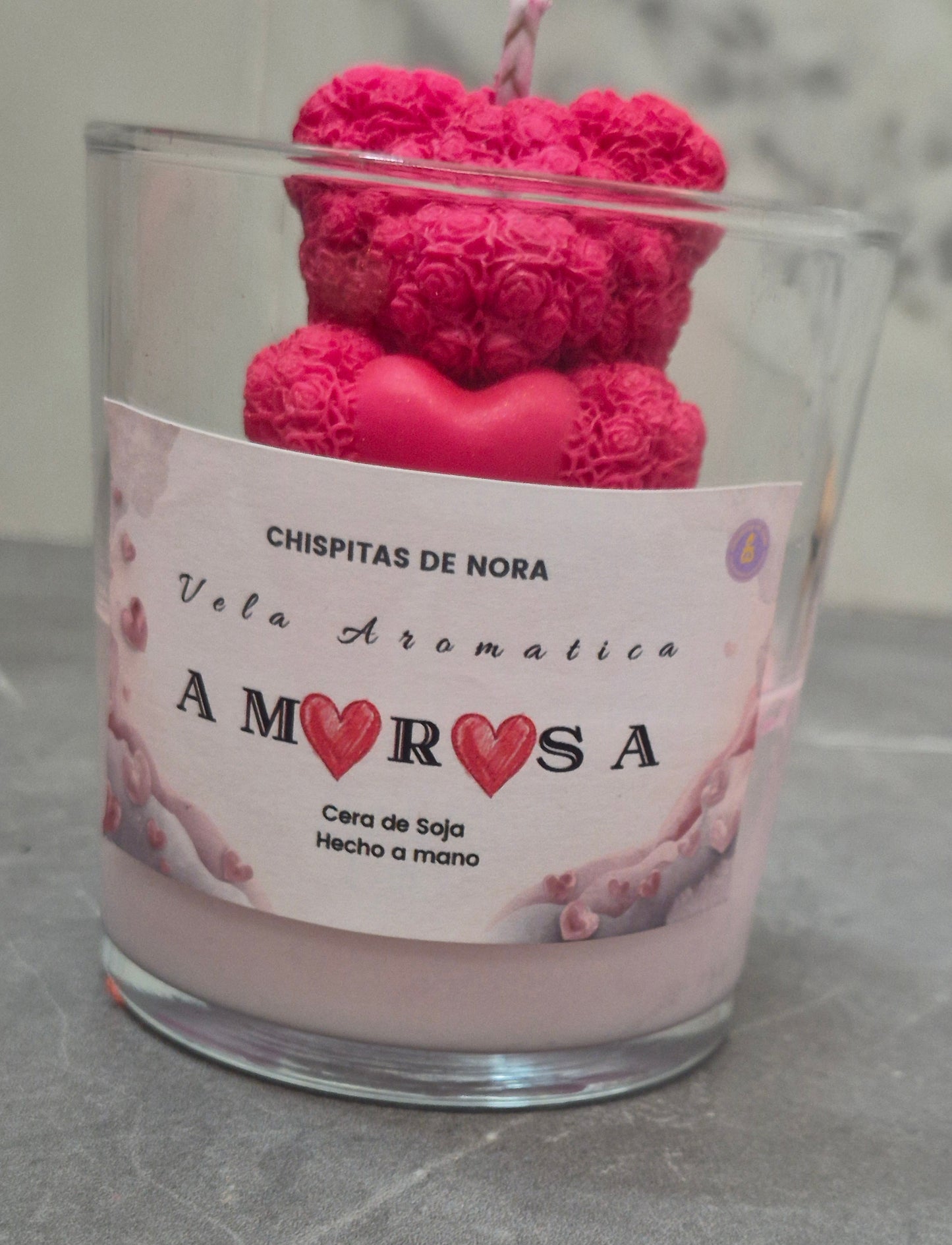 VELA AMOROSA