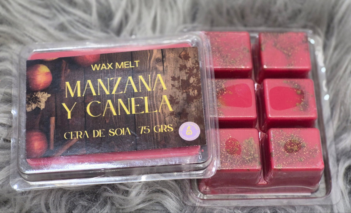 Tableta de Cera Perfumada