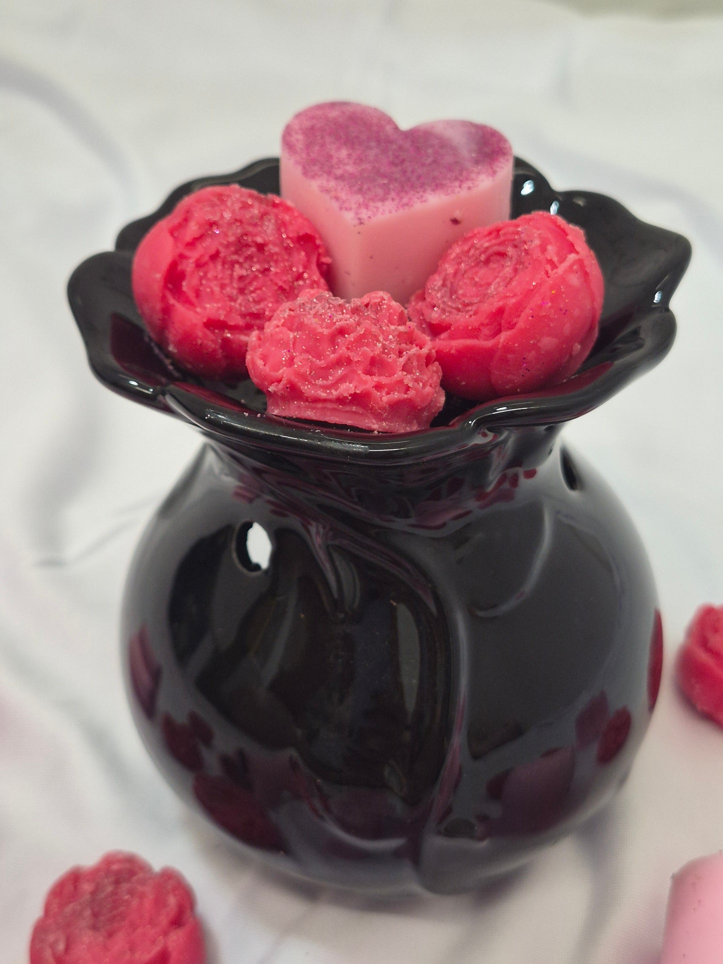 Quemador Rosa Negra