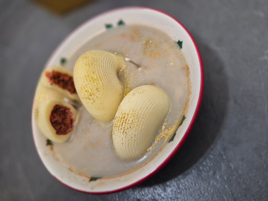 Sopa de Galets
