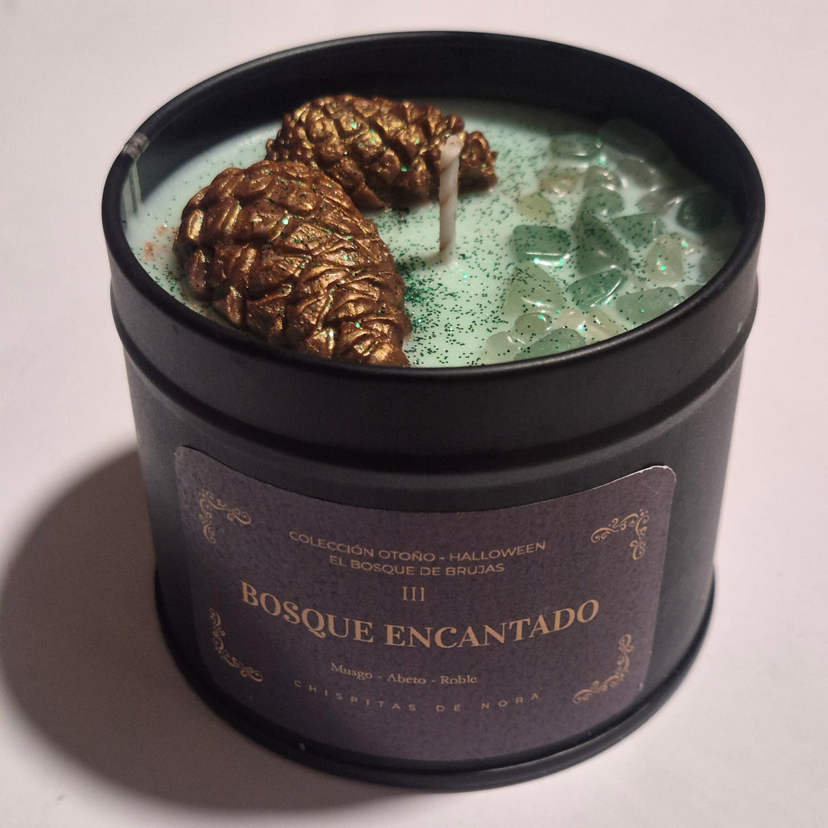 ✨ EDICIÓN LIMITADA: COLECCIÓN EL BOSQUE DE LAS BRUJAS ✨