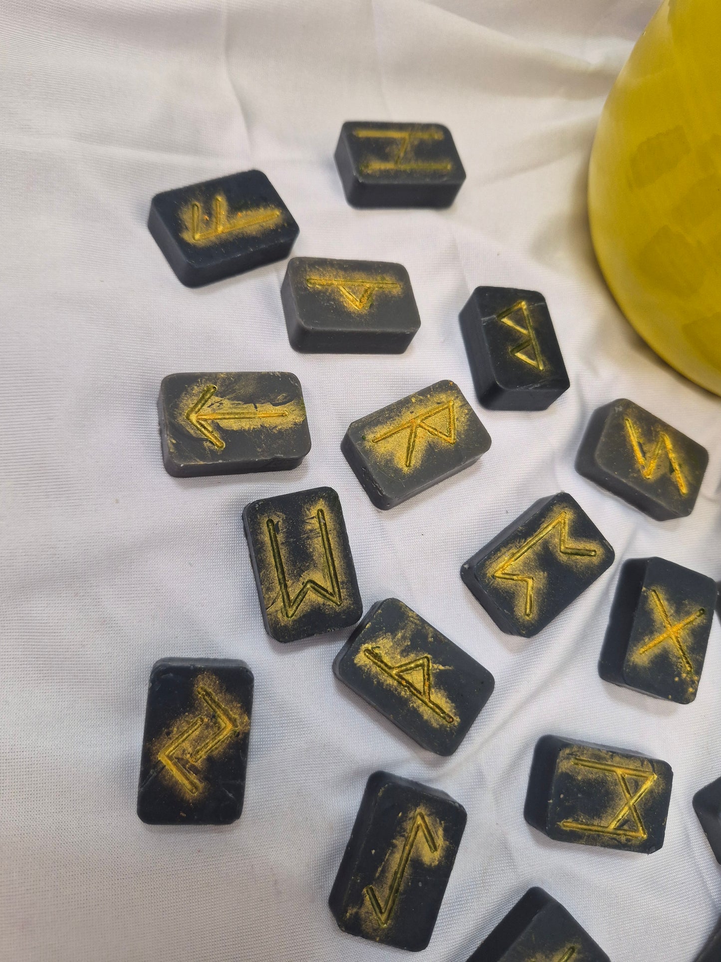 Wax Melts Runas Mágicas