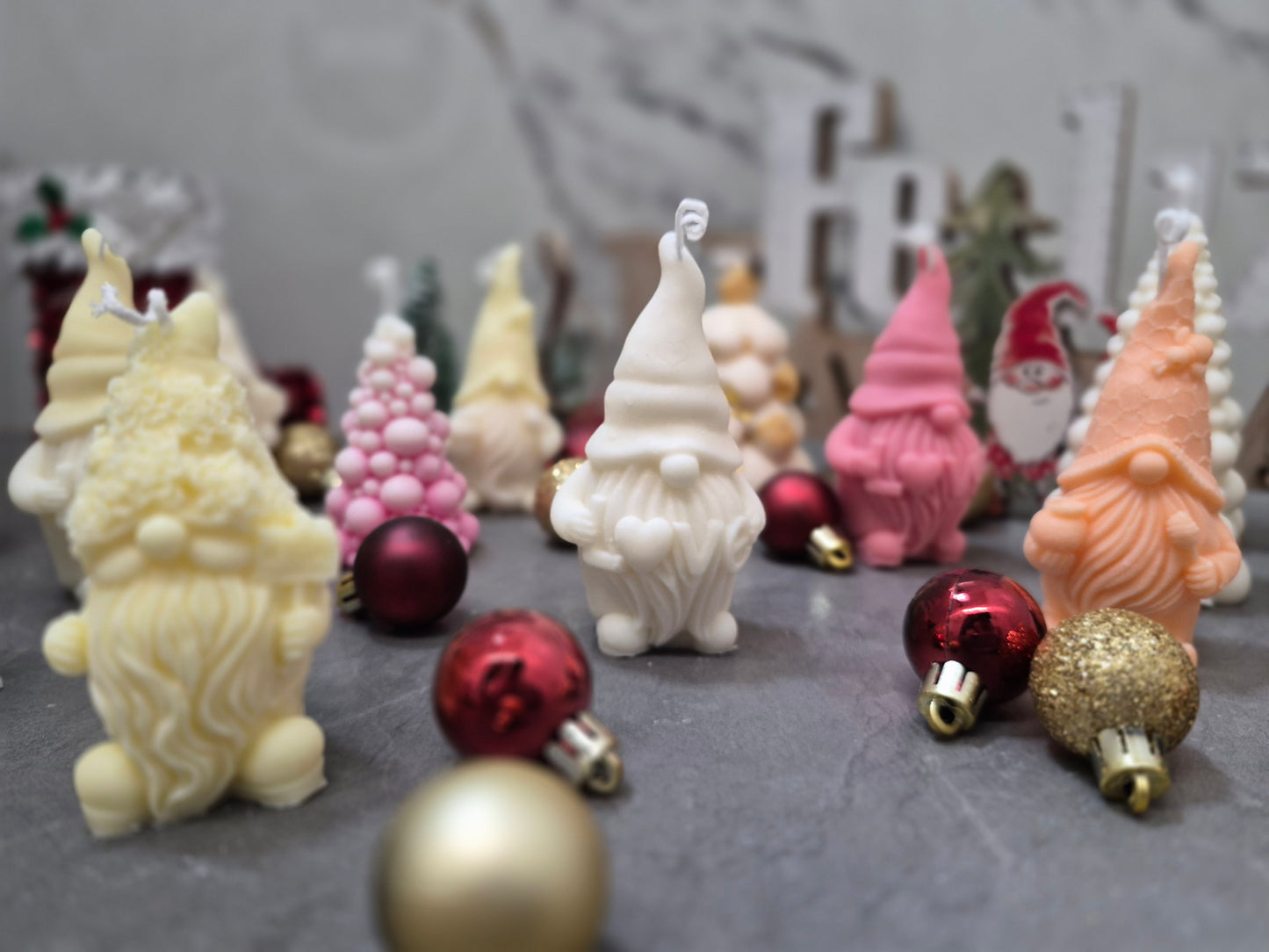 Tres Gnomos