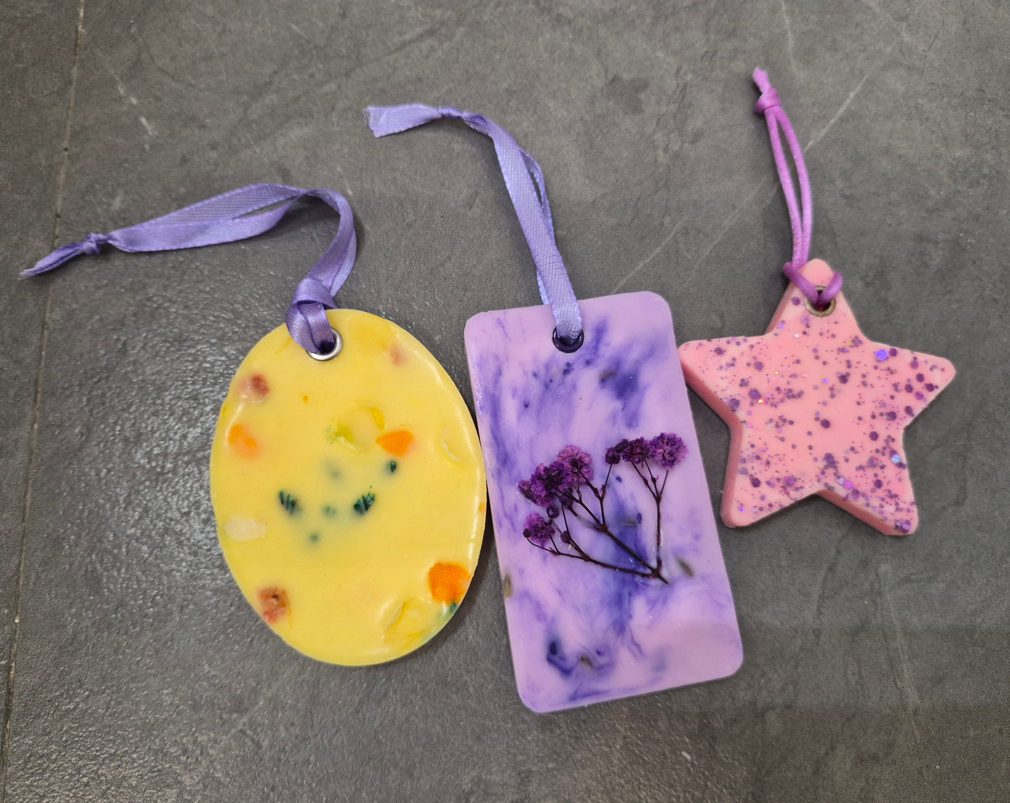 Pack 3 unidades Ambientadores Sólidos o Wax Sachets