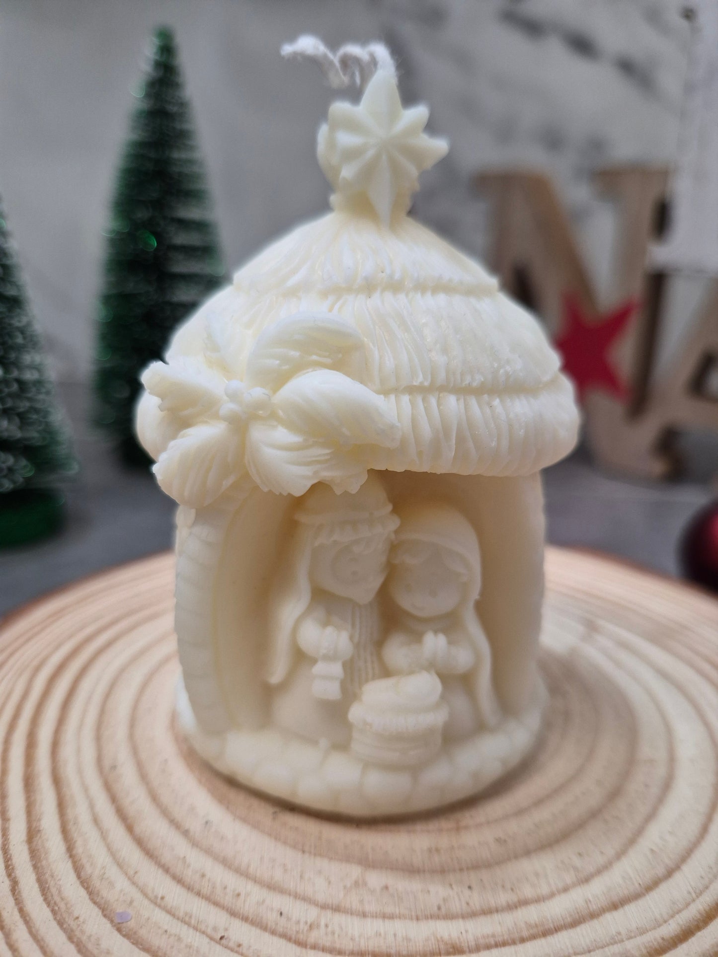 Nacimiento con Reyes Magos