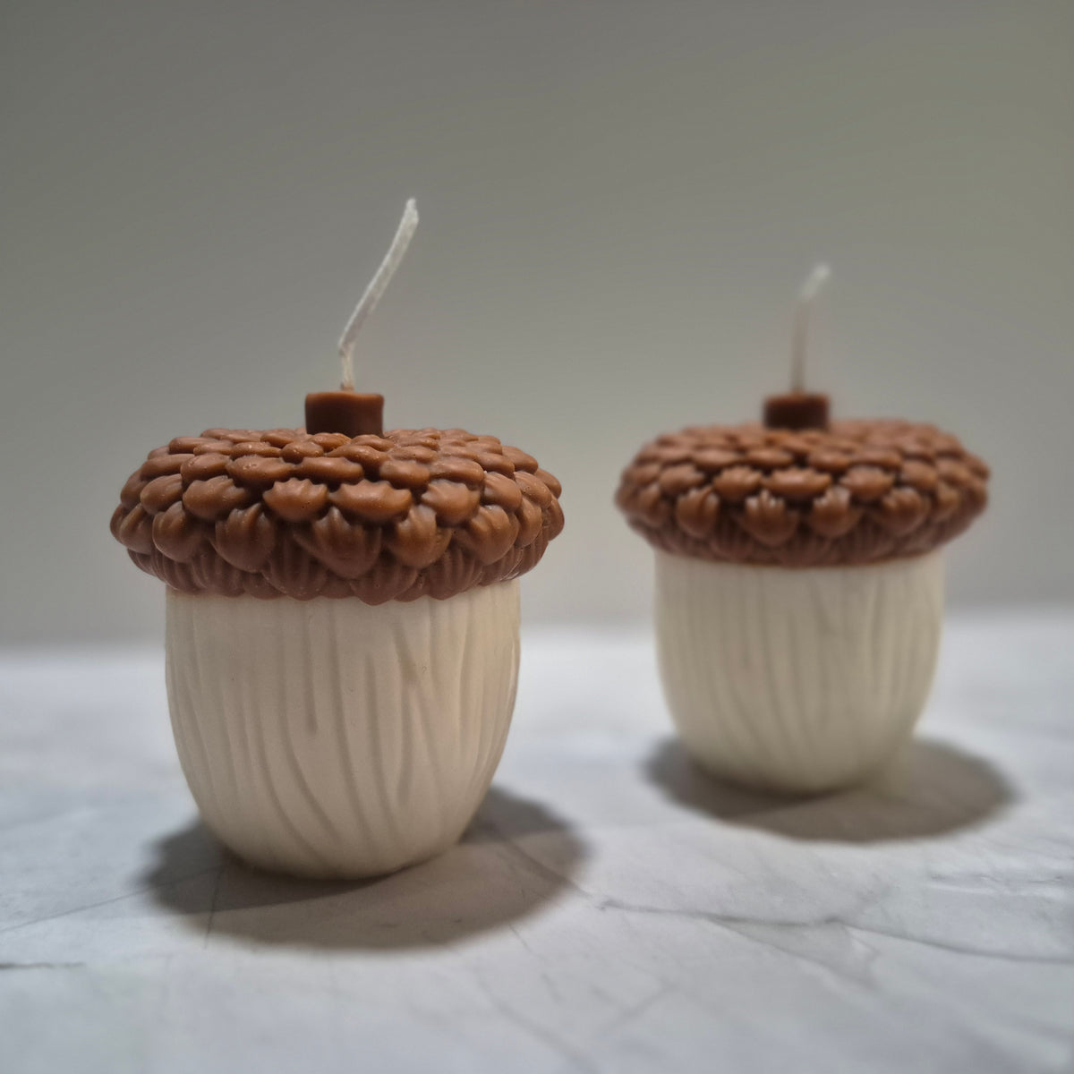 Velas decorativas Bellotas