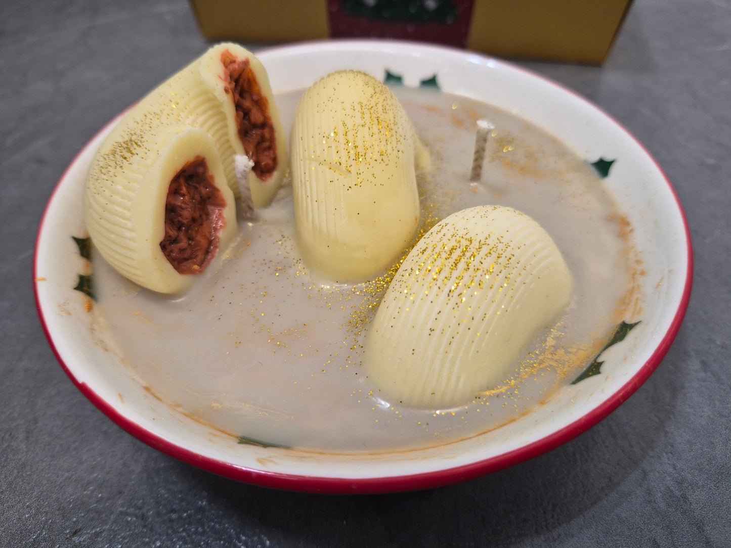 Sopa de Galets