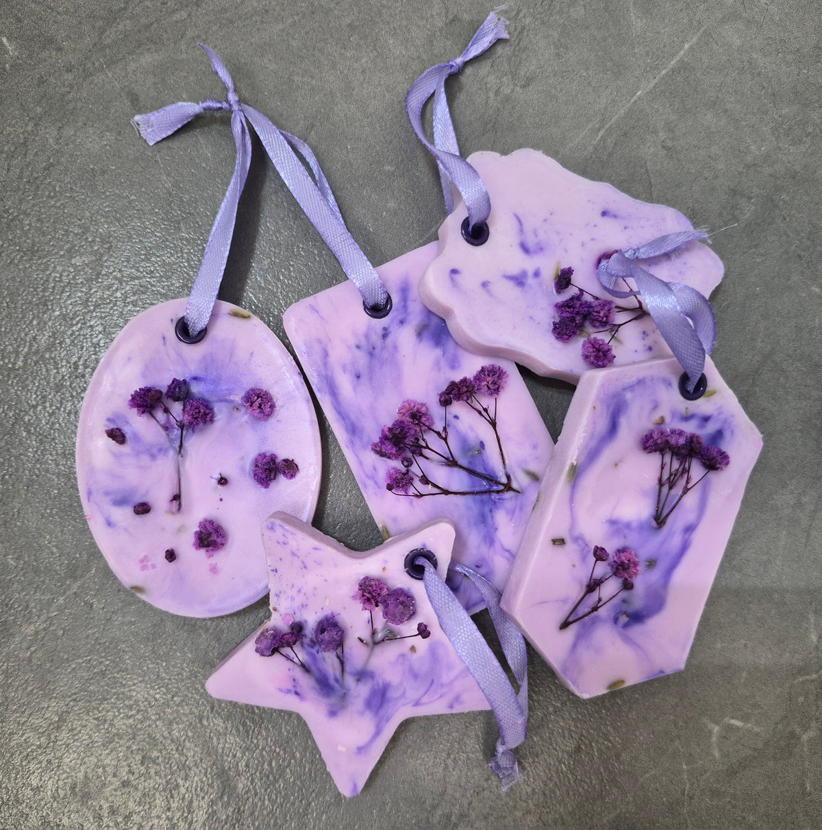 Ambientadores Sólidos o Wax Sachets