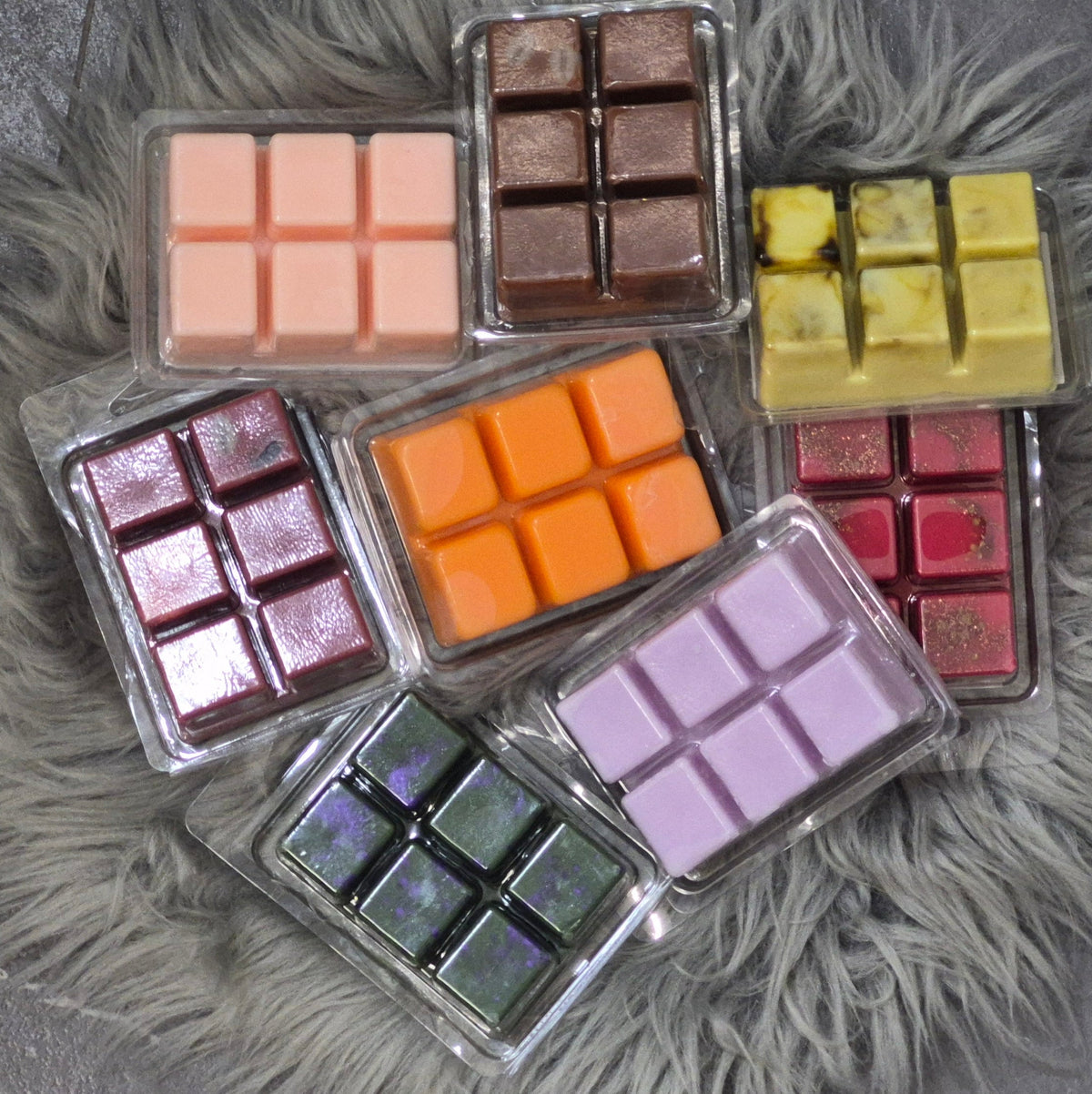 Tableta de Cera Perfumada