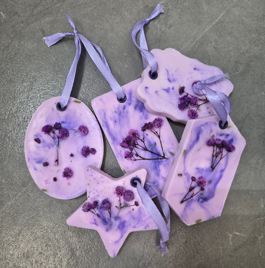 Wax Sachets aroma Lavanda