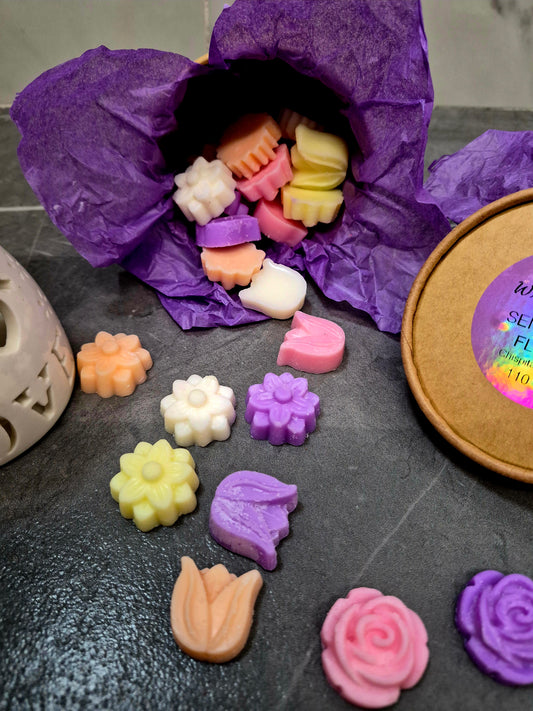 Wax Melts Sensación Floral