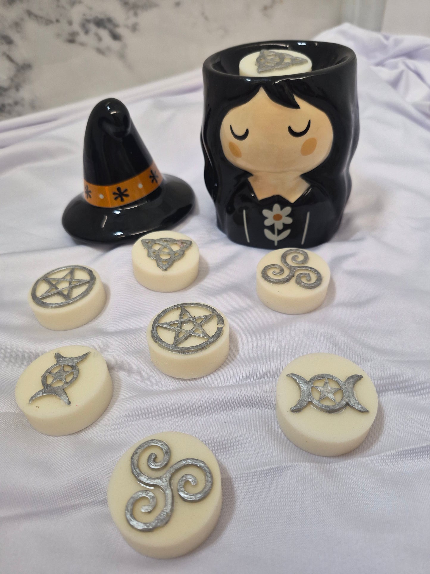 Wax Melts Nudos de Bruja