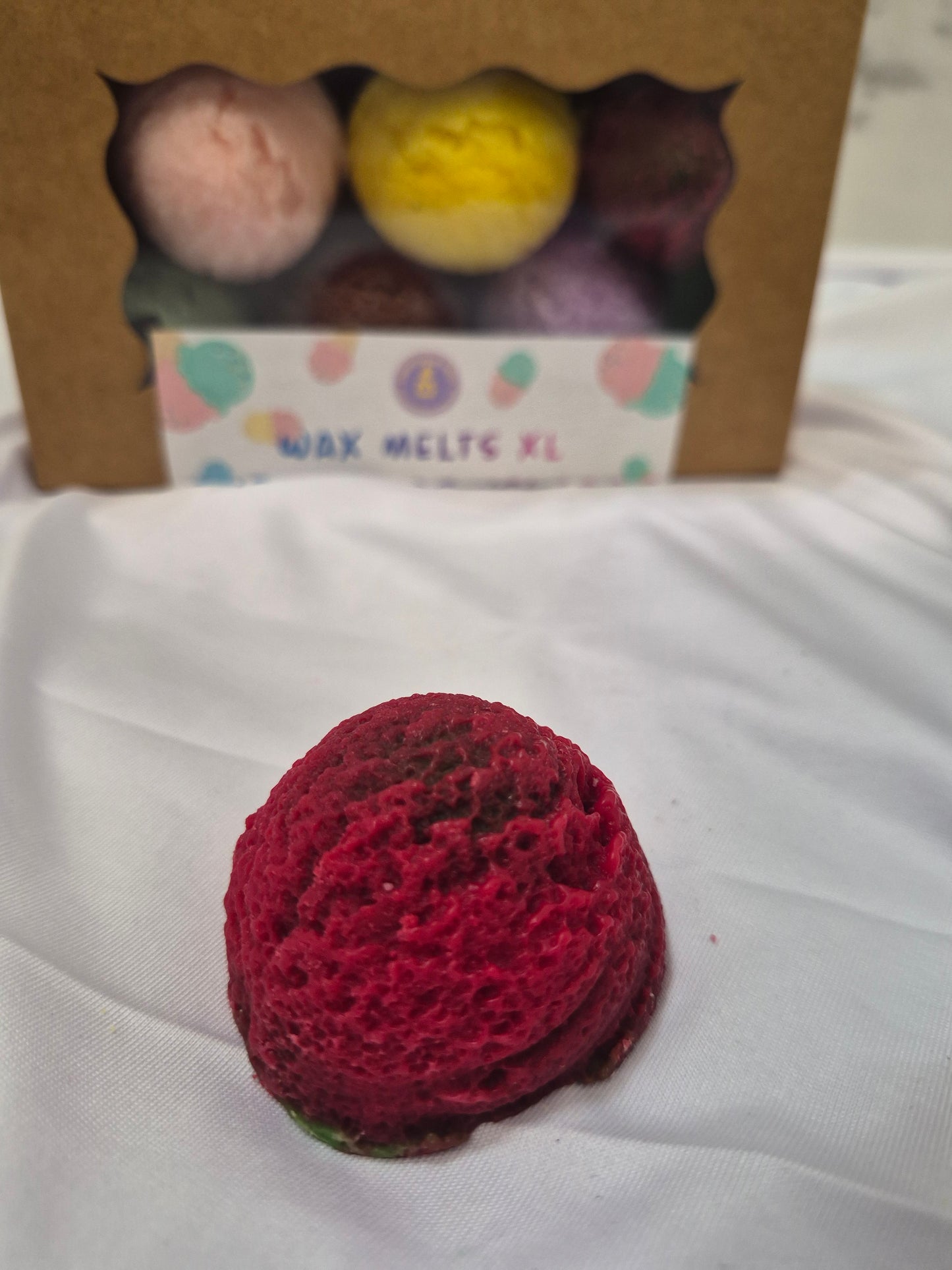 🍦 Wax Melts Bolas de Helado