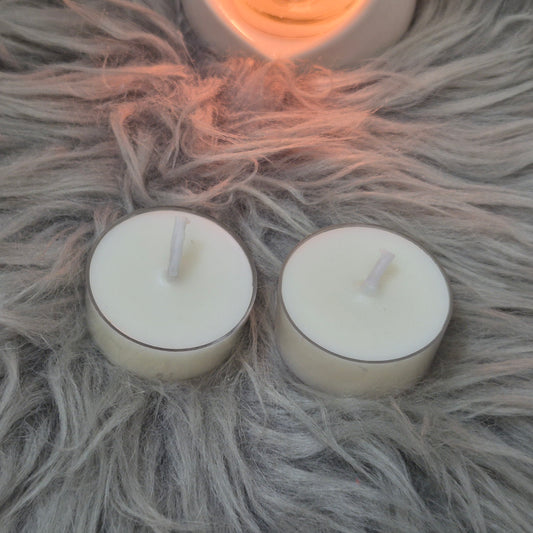 Velas de Té
