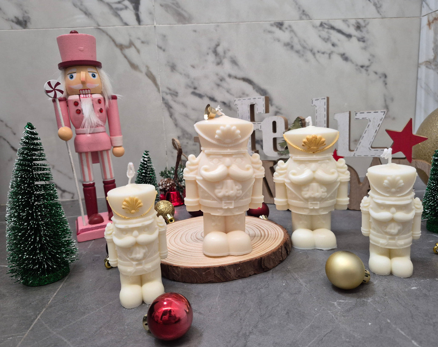 Soldados Cascanueces