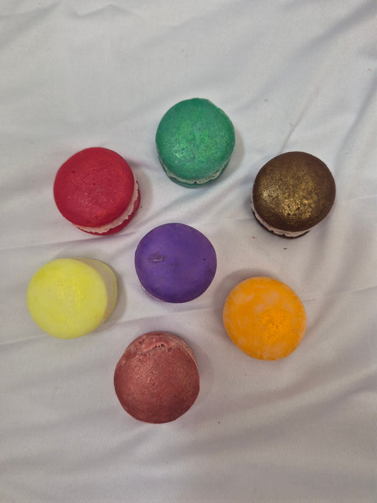 WAX MELTS MACARONS