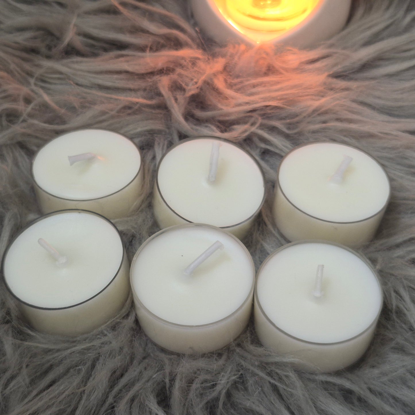 Velas de Té