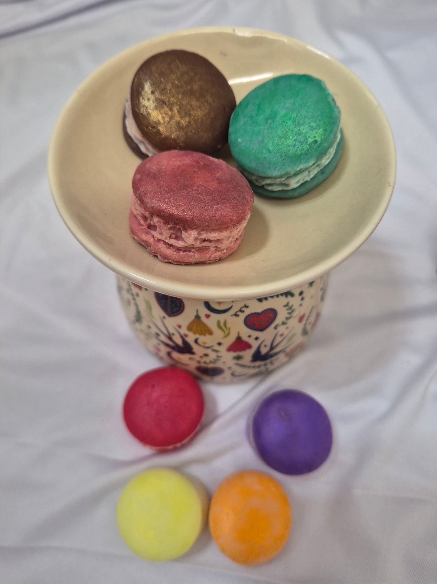 WAX MELTS MACARONS