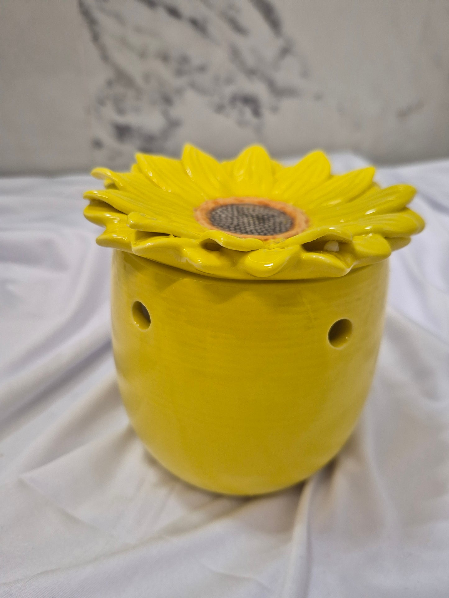 Quemador Girasol