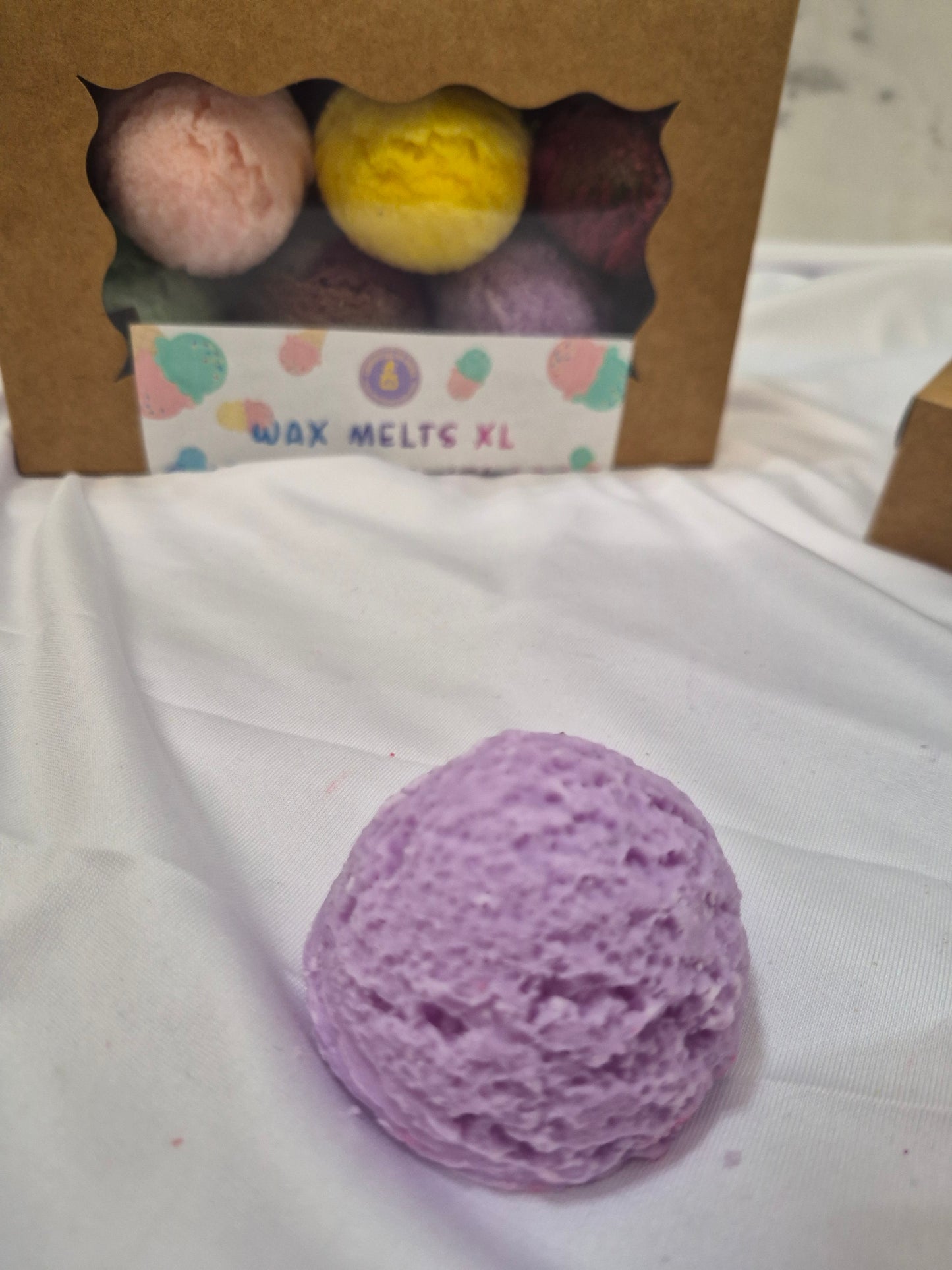 🍦 Wax Melts Bolas de Helado