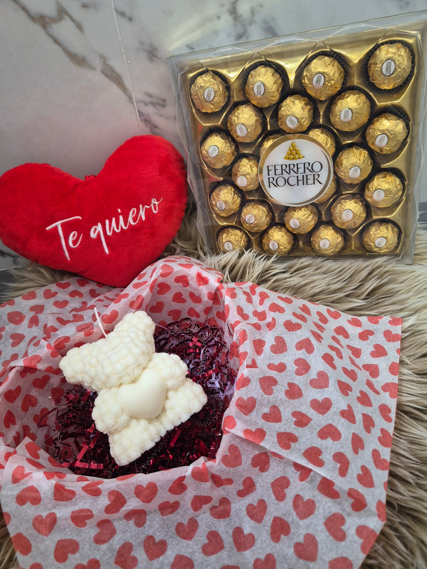 Pack San Valentín Ferrero Rocher