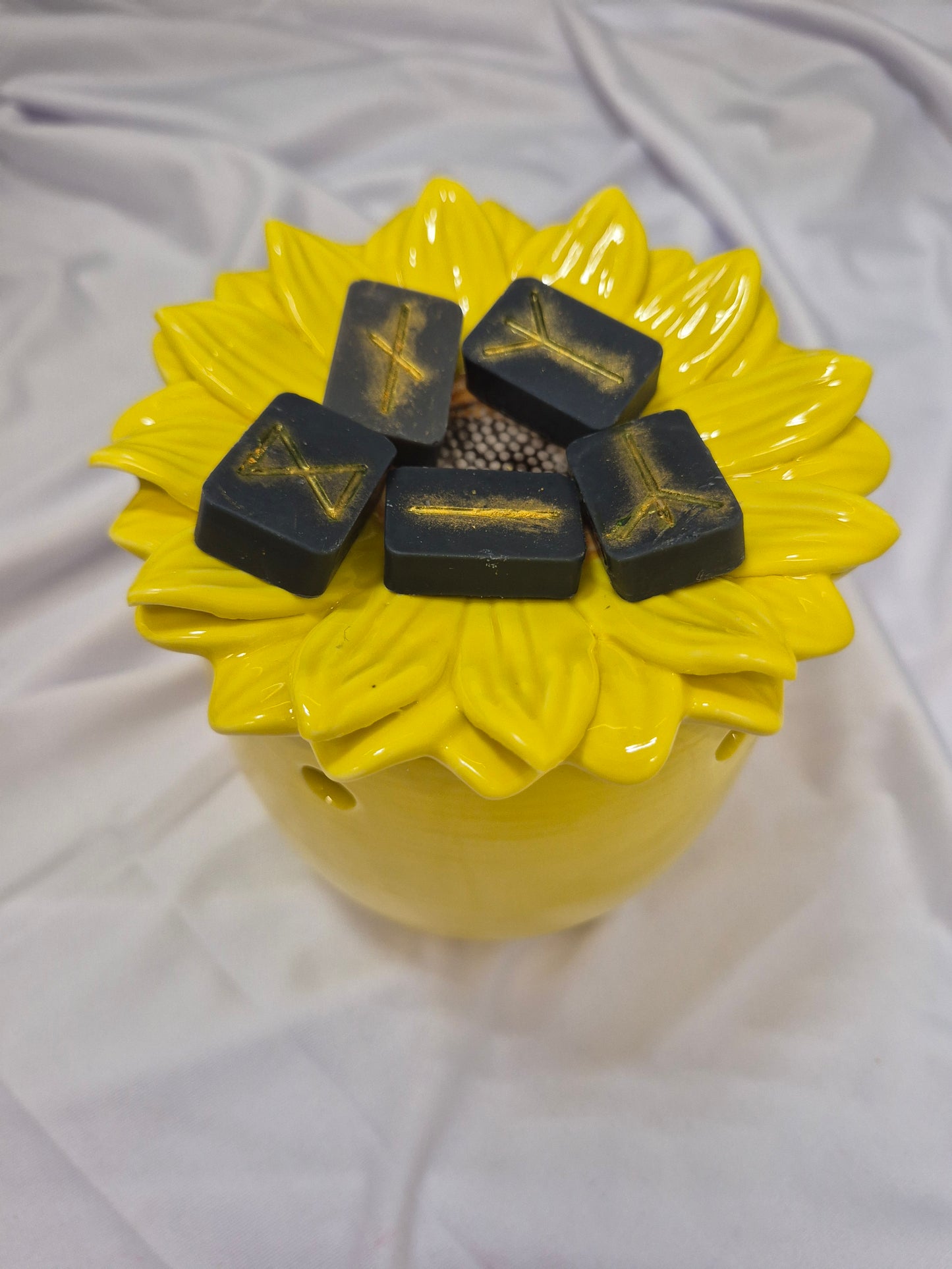 Quemador Girasol