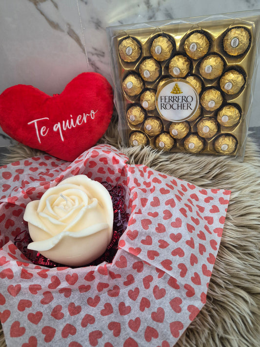 Pack San Valentín Ferrero Rocher