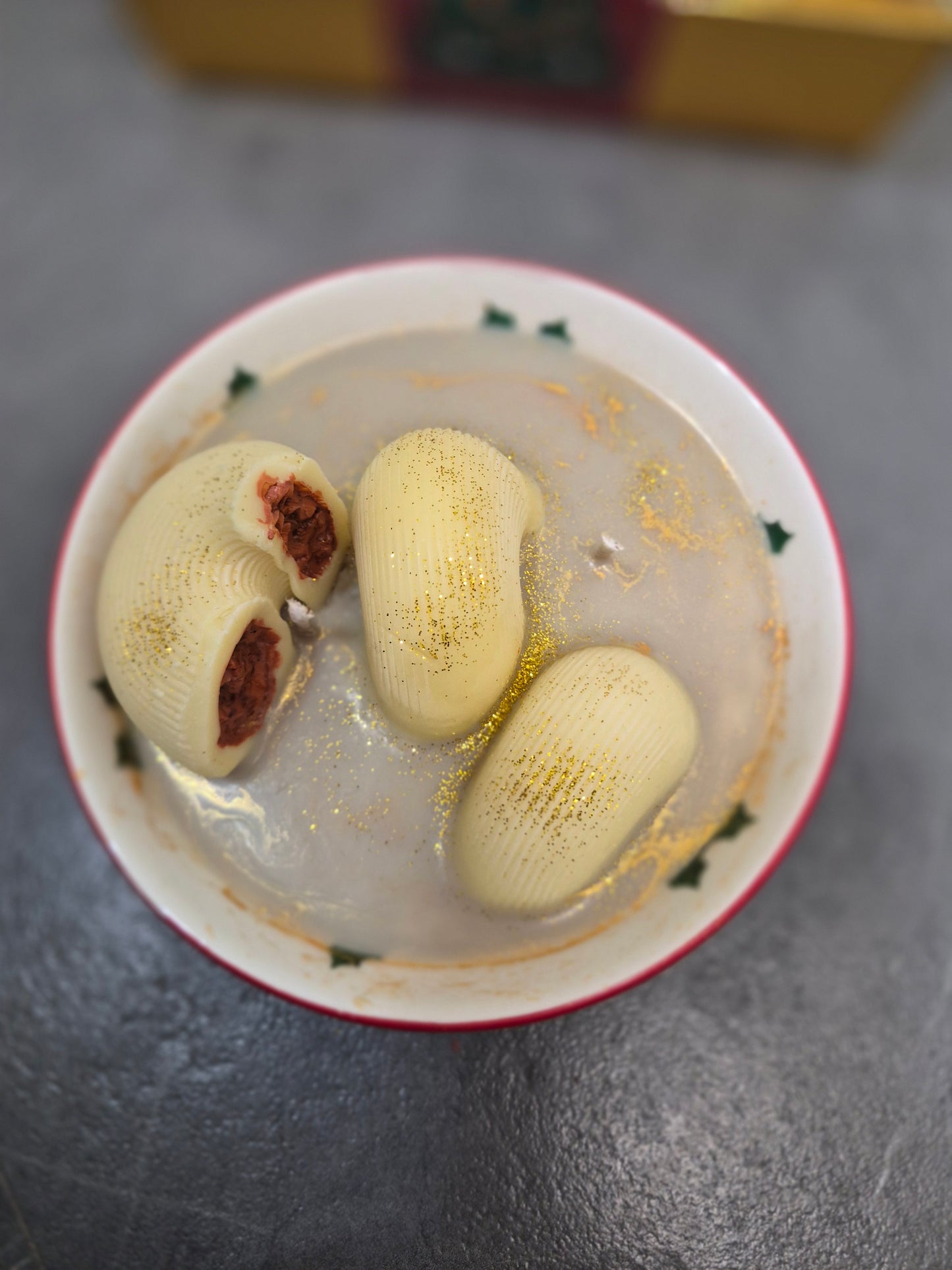 Sopa de Galets