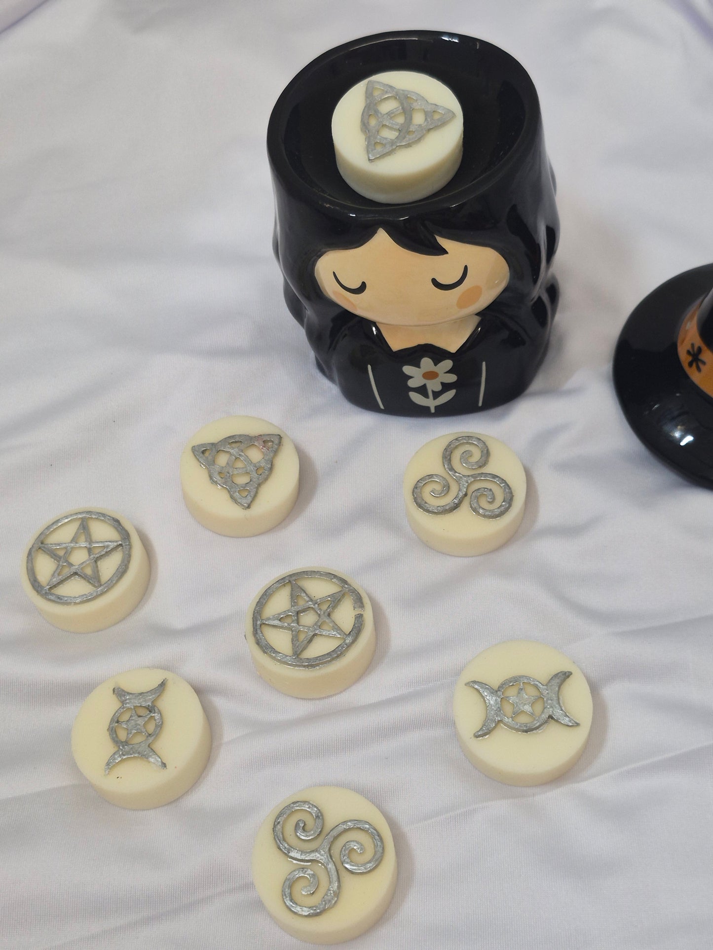 Wax Melts Nudos de Bruja