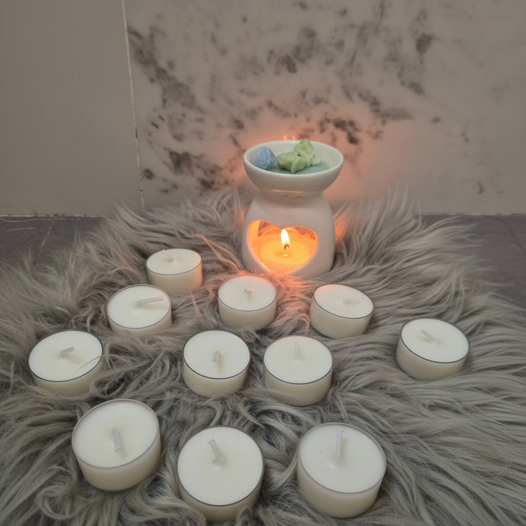 Velas de Té