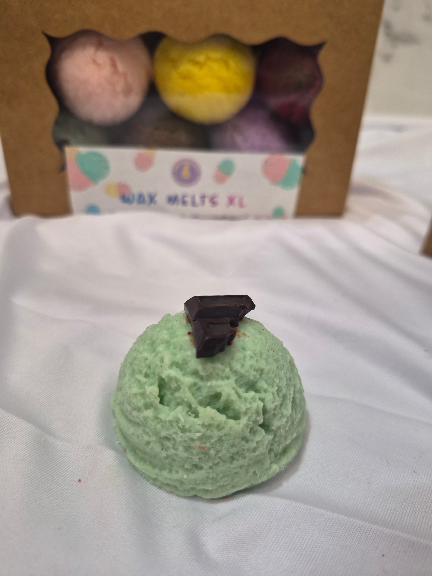 🍦 Wax Melts Bolas de Helado
