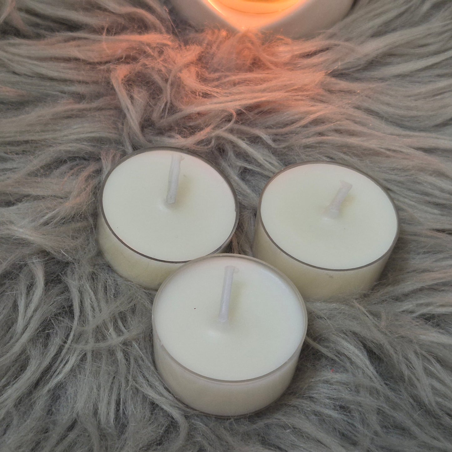 Velas de Té