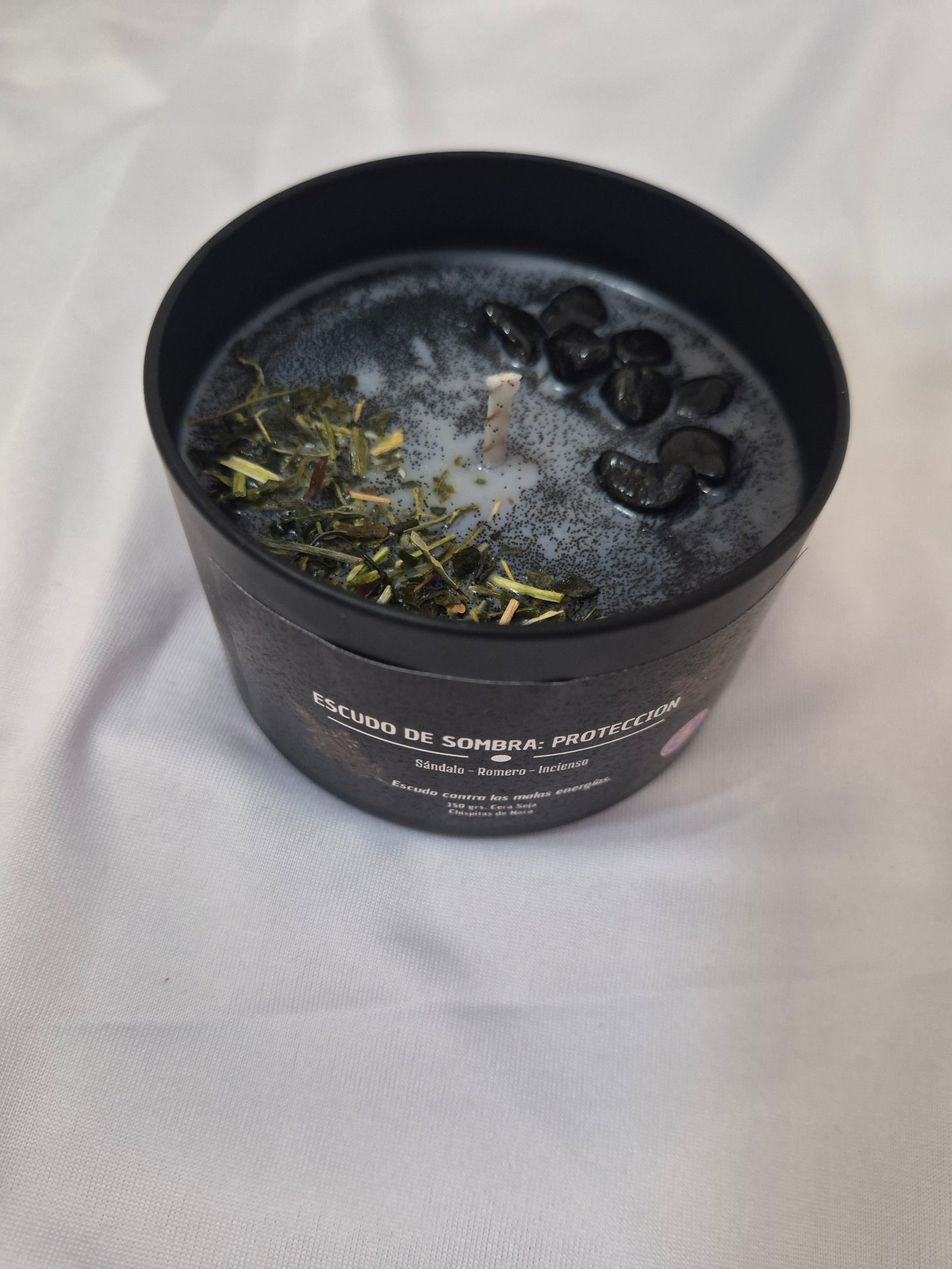 ✨ Colección ENCIENDE TU MAGIA – Velas en Lata