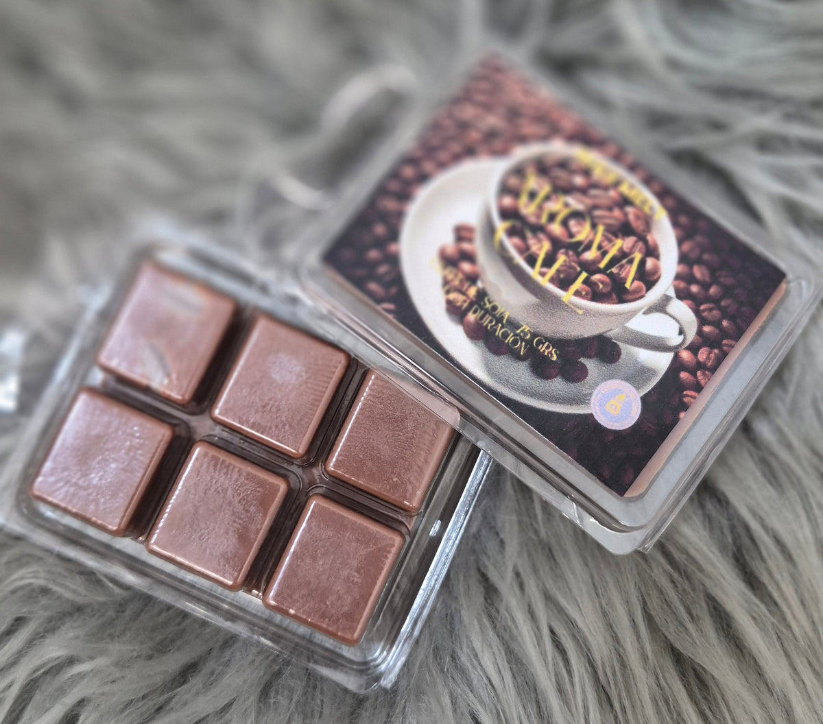 Tableta de Cera Perfumada
