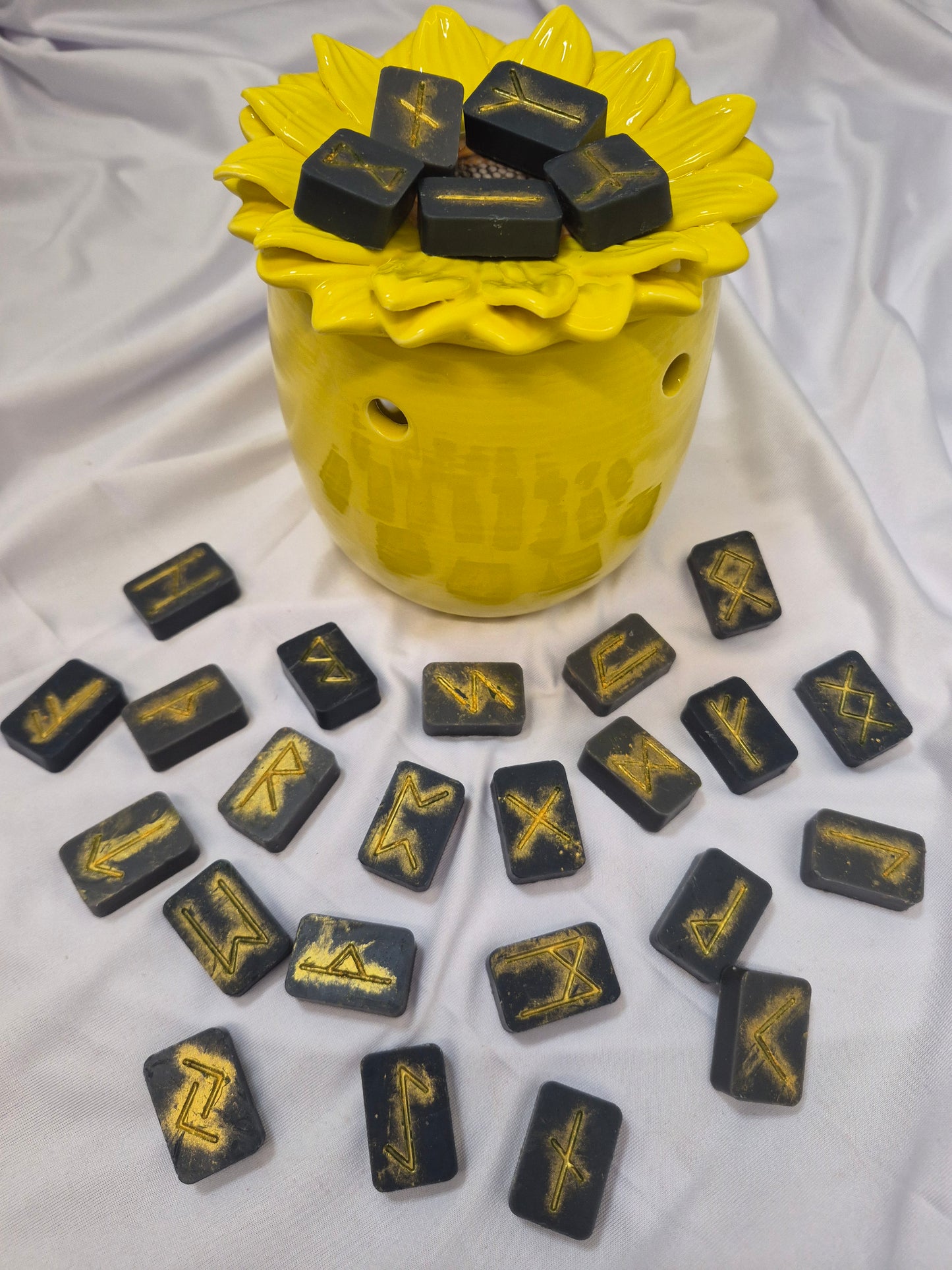 Wax Melts Runas Mágicas