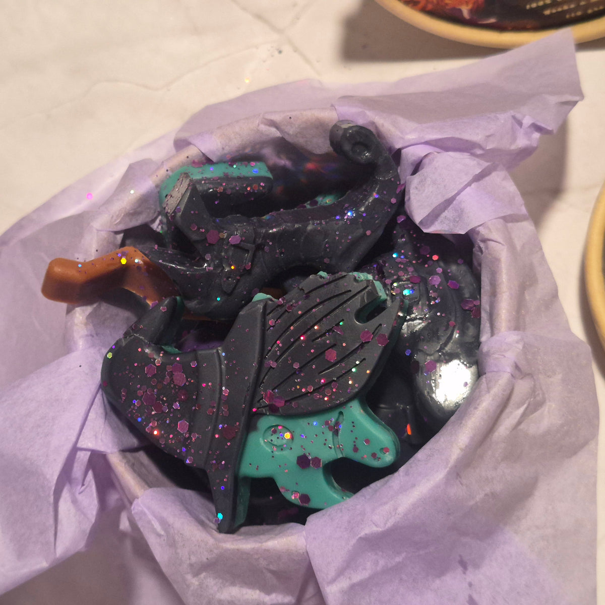 COLECCIÓN EL BOSQUE DE LAS BRUJAS - WAX MELTS