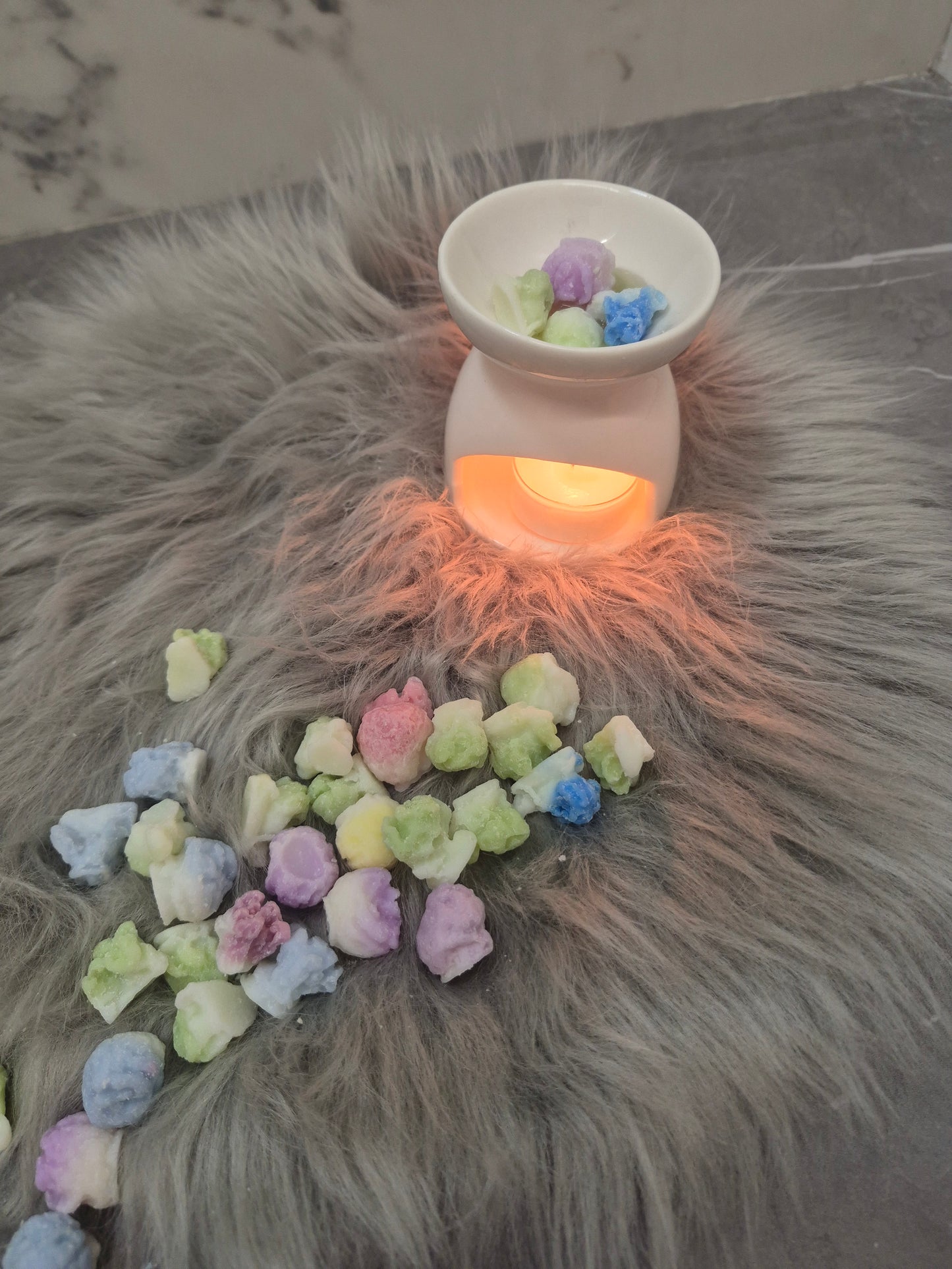 Wax Melt Palomitas de Colores