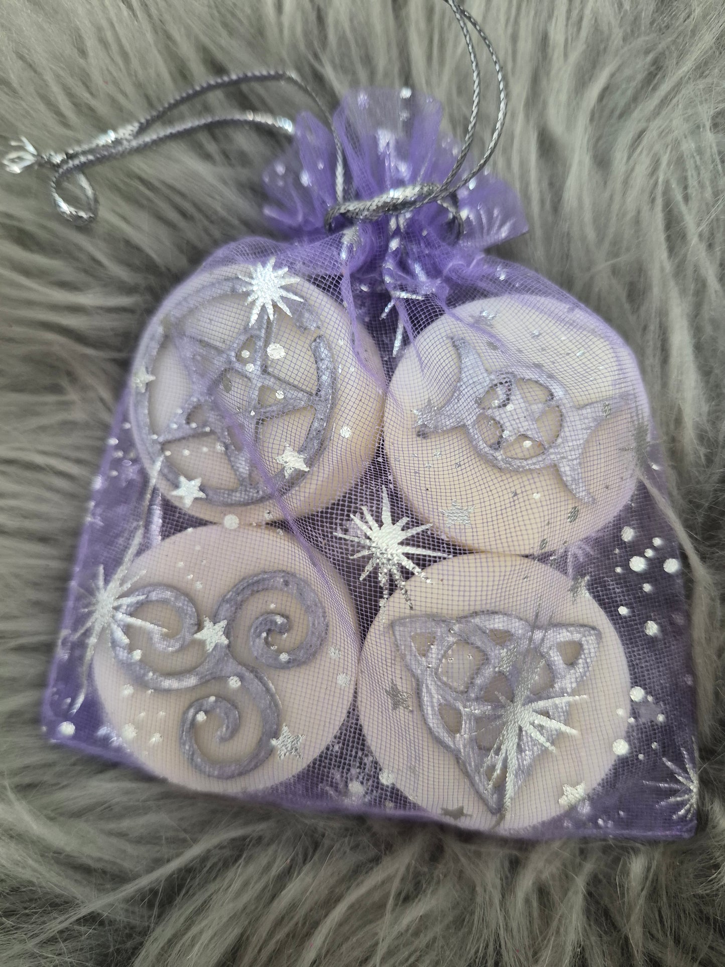 Wax Melts Nudos de Bruja