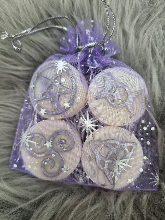 Wax Melts Nudos de Bruja